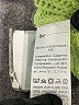 Shein 100% Polyester Green Cardigan Size 6 - photo 8