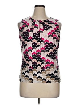 Calvin Klein Sleeveless Blouse