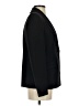 Evan Picone 100% Polyester Black Blazer Size 4 - photo 4