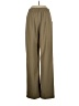Funyyzo Green Tan Dress Pants Size 2 - photo 2