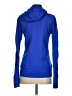 Athleta Blue Track Jacket Size S - photo 2
