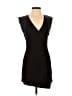 Free People Solid Black Cocktail Dress Size XS - photo 1