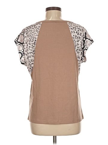 ePretty Short Sleeve Top (view 2)