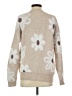 Maurices Floral Tan Cardigan Size XS - photo 2