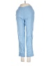Theory Blue Linen Pants Size 00 - photo 1