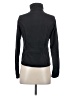 Nike 100% Polyester Black Track Jacket Size S - photo 2