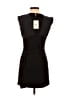 Free People Solid Black Cocktail Dress Size XS - photo 2