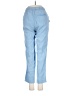 Theory Blue Linen Pants Size 00 - photo 2
