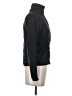 Nike 100% Polyester Black Track Jacket Size S - photo 4
