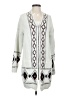 Kamana White Cardigan Size S - photo 1