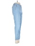 Theory Blue Linen Pants Size 00 - photo 4