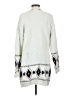 Kamana White Cardigan Size S - photo 2