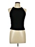 Laundry by Shelli Segal Black Sleeveless Top Size L - photo 1