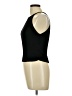 Laundry by Shelli Segal Black Sleeveless Top Size L - photo 5