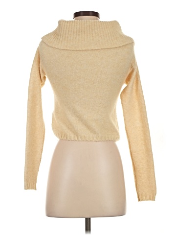 Silence and Noise Turtleneck Sweater (view 2)