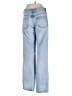 Zara Hearts Blue Jeans Size 2 - photo 2