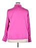 Halogen 100% Polyester Pink Long Sleeve Blouse Size XXL - photo 2