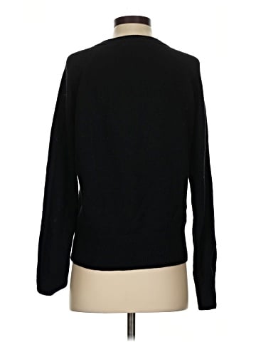 White + Warren Pullover Sweater (view 2)