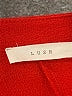 Lush Red Casual Dress Size L - photo 7