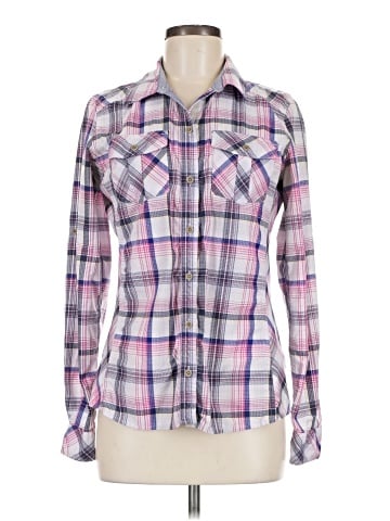 Marmot Long Sleeve Button-Down Shirt (view 1)