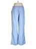 Pendleton Blue Linen Pants Size 12 - photo 2