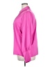 Halogen 100% Polyester Pink Long Sleeve Blouse Size XXL - photo 5