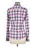 Marmot Plaid Pink Long Sleeve Button-Down Shirt Size M - photo 2