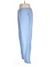 Pendleton Blue Linen Pants Size 12 - photo 5