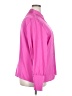 Halogen 100% Polyester Pink Long Sleeve Blouse Size XXL - photo 4