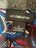 Liz Claiborne Paisley Blue Cocktail Dress Size S - photo 7