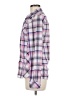 Marmot Plaid Pink Long Sleeve Button-Down Shirt Size M - photo 5