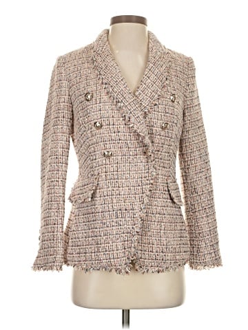 White House Black Market Blazer (view 1)