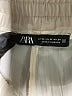 Zara Ivory Casual Pants Size XS - photo 7