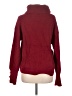Assorted Brands 100% Polyester Burgundy Turtleneck Sweater Size M - photo 2