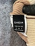 Shein 100% Polyester Brown Turtleneck Sweater Size 4 - photo 7