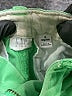 Gap Kids 100% Cotton Solid Green Cargo Shorts Size 6 - photo 3
