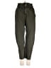 Zara Green Jeans Size 0 - photo 1