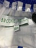 Brooke Wright 100% Cotton Blue Casual Dress Size XS - photo 7