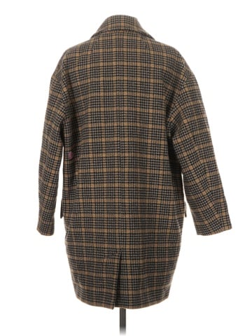 m.i.h Jeans Wool Coat (view 2)