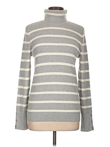 Talbots Turtleneck Sweater (view 1)