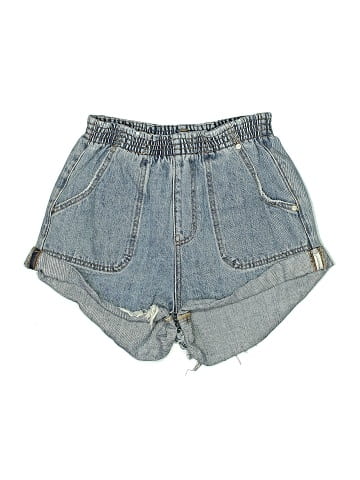 ONETEASPOON Denim Shorts (view 1)
