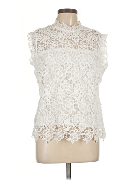 Nanette Nanette Lepore Sleeveless Blouse