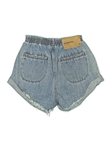 ONETEASPOON Denim Shorts (view 2)