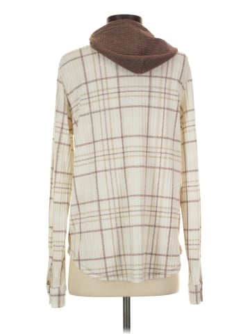 BKE Long Sleeve Blouse (view 2)