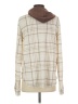 BKE Brown Long Sleeve Blouse Size S - photo 2