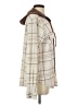 BKE Brown Long Sleeve Blouse Size S - photo 4
