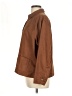 Chico's 100% Polyester Brown 3/4 Sleeve Blouse Size Lg (2) - photo 5
