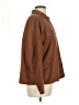 Chico's 100% Polyester Brown 3/4 Sleeve Blouse Size Lg (2) - photo 4