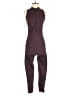 Fabletics Burgundy Jumpsuit Size S (estimated) - photo 1