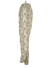 Something Navy Floral Ivory Casual Pants Size S (estimated) - photo 5